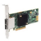 Контроллер LSI SAS9207-8e (PCI-E 3.0 x8, LP) SGL