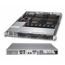 Сервер SuperMicro SuperServer 8017R-7FT+ 1U