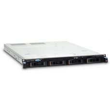 Сервер IBM x3530 M4 Rack (1U) LFF, 7160K2G