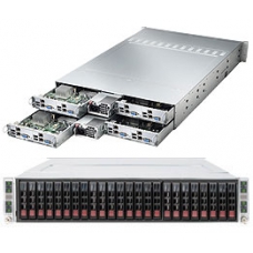 Серверная платформа SuperMicro SuperServer 2015TA-HTRF 2U