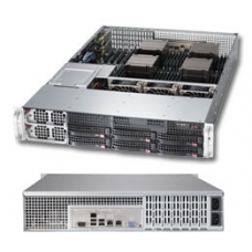 Сервер SuperMicro SuperServer 8027R-7RFT+ 2U