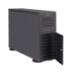 Серверная платформа SuperMicro SuperWorkstation 7047R-TRF