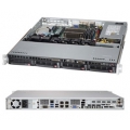 Серверная платформа SuperMicro SuperServer 5018D-MTLN4F 1U, SYS-5018D-MTLN4F