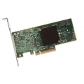 Контроллер LSI SAS9300-4i (PCI-E 3.0 x8, LP) SGL, LSI00346