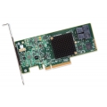 Контроллер LSI SAS9300-8i (PCI-E 3.0 x8, LP) kit, LSI00345