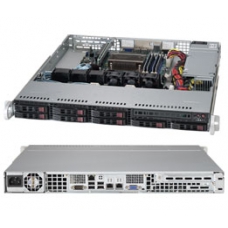 Серверная платформа SuperMicro SuperServer 1018D-73MTF 1U