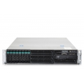 Серверная платформа Intel® Server System IRON PASS, 2U S2600IP4, (8) 2.5" Hot-Swap (2) 750W RKSAS8, R2208IP4LHPC