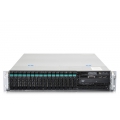 Серверная платформа Intel® Server System IRON PASS, 2U S2600IP4, (16) 2.5" Hot-Swap (2) 750W RMS25CB080, R2216IP4LHPC