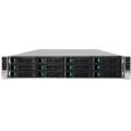 Серверная платформа Intel® Server System IRON PASS, 2U S2600IP4, (12) 3.5" Hot-Swap (2) 750W RMS25CB080
