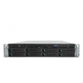 Серверная платформа Intel® Server System IRON PASS, 2U S2600IP4, (8) 3.5" Hot-Swap (2) 750W RKSATA8, R2308IP4LHPC