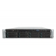 Серверная платформа Intel® Server System IRON PASS, 2U S2600IP4, (8) 3.5" Hot-Swap (2) 750W RKSATA8, R2308IP4LHPC