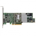 Контроллер LSI SAS9361-4I (PCI-E 3.0 x8, LP) KIT, LSI00414