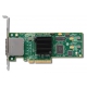 Адаптер LSI SAS9200-8E (PCI-E 2.0 x8, LP) SGL, LSI00188
