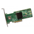 Контроллер LSI MegaRAID SAS9240-4I (PCI-E 2.0 x8, LP) SGL, LSI00199