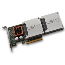 Акселератор LSI Nytro™ WarpDrive™ WLP4-400 400GB SLC, LSI00324