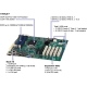 Материнская плата SuperMicro X10SLA-F Intel® C222, ATX, Retail, MBD-X10SLA-F-O