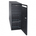 Серверная платформа Intel® Server System Swiftcurrent Pass, 4U S2400SC2, (8) 2.5" HotSwap (2) 750W, P4308SC2MHGC