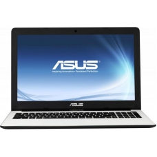 Ноутбук Asus X502CA (Pentium 987 1500 Mhz/15.6"/1366x768/4096Mb/320Gb/DVD нет/Intel GMA HD/Wi-Fi/Win 8) White