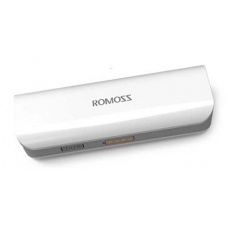 Универсальный внешний аккумулятор ROMOSS Solo 5 PH50-401 10000 mAh White