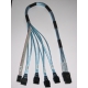 Кабель Supermicro CBL-0097L-02