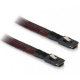 Кабель LSI MINI-SAS 0.8M/CBL-SFF8087SB-08M LSI00249
