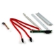 Комплект для установки Slim SATA привода SuperMicro MCP-220-81502-0N