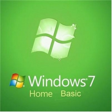 Microsoft Win Home Basic 7 SP1 64-bit Russian 1pk DSP OEI DVD F2C-00886 