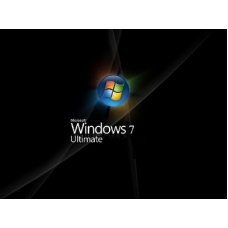 Microsoft Windows 7 Ultimate (Максимальная) SP1 64-bit Russian 1pk DSP OEI Not to China DVD LCP