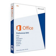 Microsoft Office Professional 2013 32-bit/x64