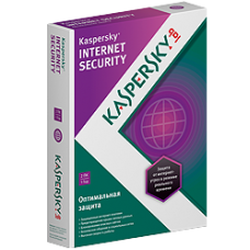Антивирус Касперского Kaspersky Internet Security 2013 - Базовая лицензия на 1 год на 2 компьютера (коробочная версия)