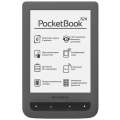Электронная книга PocketBook 624 Grey