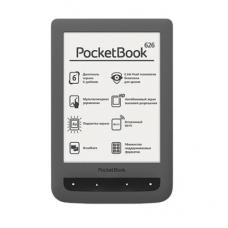 Электронная книга PocketBook 626 Black