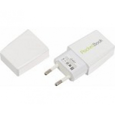 Зарядное устройство USB PocketBook FTR-W510-L White